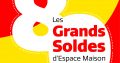 Les Grands Soldes d’Espace Maison, du 29 mars au 22 avril