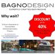 Bagnodesign – 1 April – 15 May – upto 40% discount