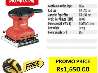 A1 Home Depot – Big Promo on Makita MSeries. Limited Stock.