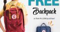 Island Haze – GET a free BACKPACK with every Rs2,000 purchased in all ISLAND HAZE shops