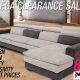 Medz Furniture – MEDZ MEGA CLEARANCE SALE upto 80%