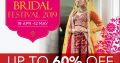 Jetha Tulsidas – Bridal Festival 2019 upto 60% off