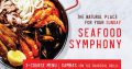 Savinia Bistrot – Seafood Symphony on sundays 3-course menu at Rs875