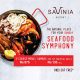 Savinia Bistrot – Seafood Symphony on sundays 3-course menu at Rs875