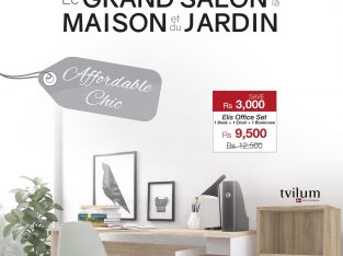 Urban Home – Le grand salon de la maison et du jardin 2019