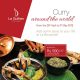 Le Suffren Hotel & Marina  – Curry Around The World buffet at Rs 990 per person – 23 April – 3 May 19