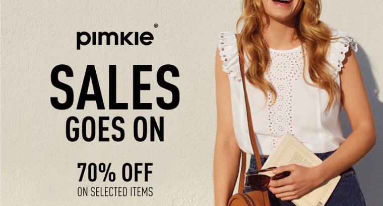 Pimkie – 70% Off