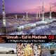 Shamal Travels – Umrah Eid In Madinah 2019 Mur 59 900