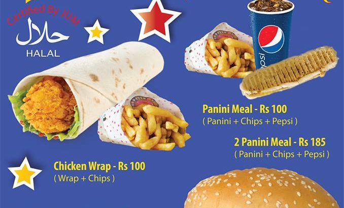 Chick N Bite – Buy one get one free for rounder at Rs100 till 4th May 19