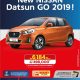 Nissan – New Datsun Go 2019 as from Rs 498 000