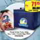 Intermart – Poulet Chantecler entier frais Buy 1 Get 1 Cooler Bag Free