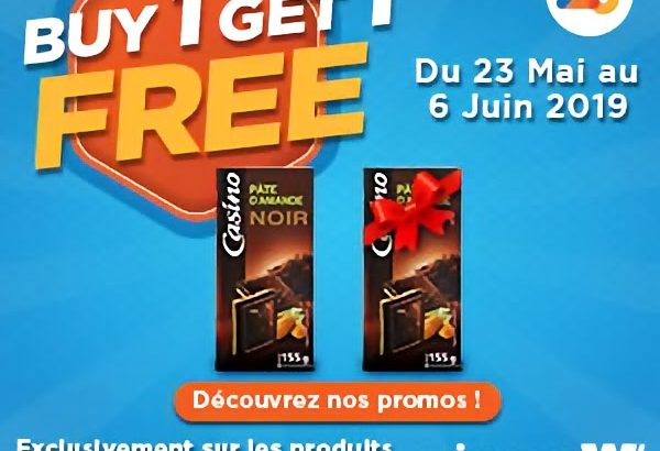 Winner’s – Buy one get one free