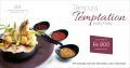 Labourdonnais Waterfront Hotel – Tempura Temptation every friday Rs 800