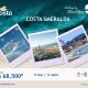 BlueSky Mauritius – COSTA SMERALDA CRUISE PACKAGE As from Rs 68, 500