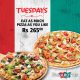 Panarottis Mauritius – Tuesdays eat as much pizza as you like for