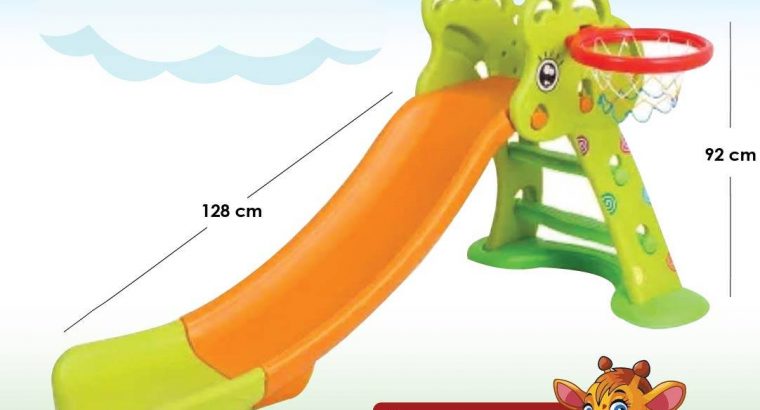 Trendy Design Shopping Ltd – Girafe Slide at Rs 2,490