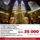 Shamal Travels – Christmas in Malaysia Book by 8th May 19 at Rs 35,000