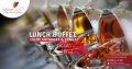 Saffron Grill – 04th & 05th MAY 2019 WEEKEND SPL LUNCH BUFFET Rs 299