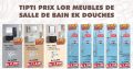 Metric – Meubles de salle de bain jusqu’a 15 Mai 19