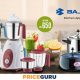 PriceGuru.mu – Bajaj Kitchen Appliances as from Rs 650