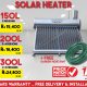 Quincaillerie A1 – SOLAR HEATER SALES