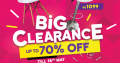 Lovely Home – Clearance till 18th May 2019