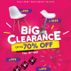 Lovely Home – Clearance till 18th May 2019