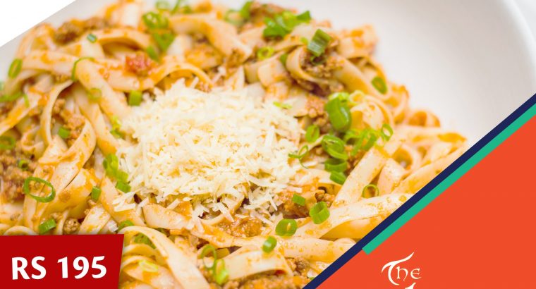 The Irish – Pasta Lunch Offer at Rs 195