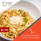 The Irish – Pasta Lunch Offer at Rs 195