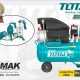 M.A Khoodoruth Marketing Co. Ltd – PROMO ON AIR COMPRESSOR 24 Lts – Rs 3,650 ONLY