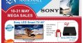 Quincaillerie Nationale Riviere du Rempart – Sony TV fiesta 40″ Rs 17,500