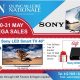 Quincaillerie Nationale Riviere du Rempart – Sony TV fiesta 40″ Rs 17,500