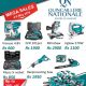 Quincaillerie Nationale, R. du Rempart – Mega Sales 4-5 May 2019