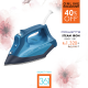 361 – Rowenta Steam Iron – 40% OFF