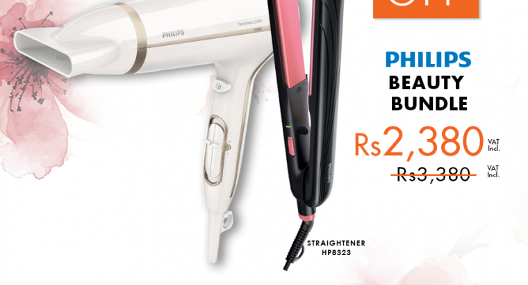 361 – Philips Beauty Bundle  30% OFF