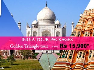 Silver Wings Travels – Golden triangle tours as from Rs 15,900