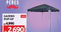 Mr Bricolage Maurice – Bénéficiez de 45% de remise  sur ce gazebo pliable de 3 x 3 m