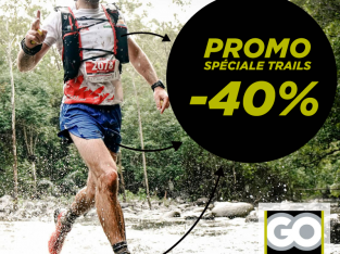 GO Sport Mauritius – 40% OFF Trail Sales