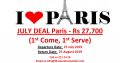 Titanium Travel Club – Promo Price to PARIS Rs 27,700