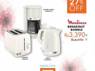 361 – Moulinex Breakfast Bundle 27% OFF