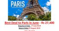 Titanium Travel Club – Paris June Rs 27,400