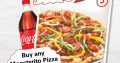 Panarottis Mauritius  – Get a Free 1 litre Coke for any Monsterito purchased