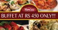 Namaste Restaurant – Sunday Buffet at Rs450