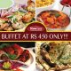 Namaste Restaurant – Sunday Buffet at Rs450