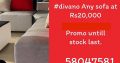 Divano Sofa Factory – ANY SOFA FOR RS 20,000 ONLY