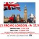 Titanium Travel Club –  London Rs 27,300