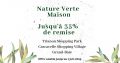 Nature Verte Maison – remises allant jusqu’à 35%