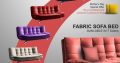 Dorures  – Sofa Bed Rs 7,500