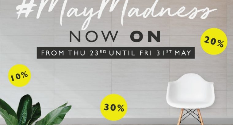 Lemon & Lime Ltd – up to 60% Crazy Clearance till 31 May 2019