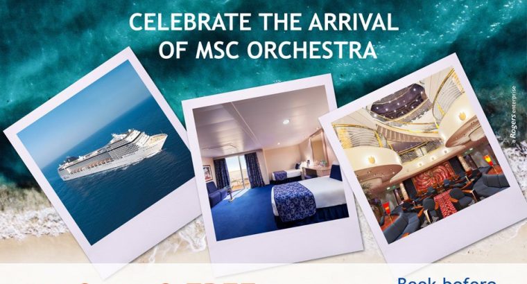 BlueSky – MSc Orchestra Special Offer – Buy 2 Get 2 FREE